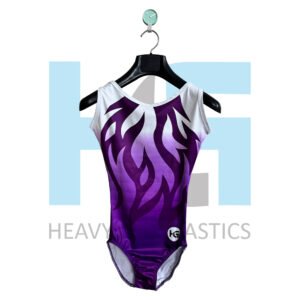 Gymnastic Leotard
