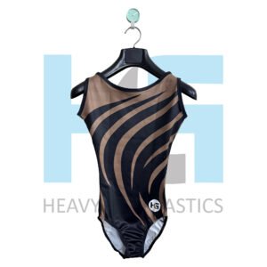 Gymnastic Leotard