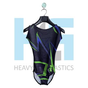 Gymnastic Leotard